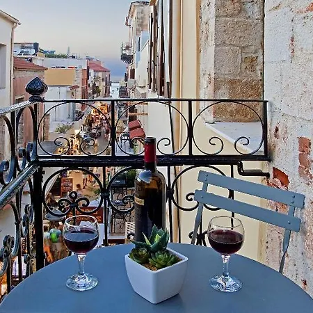 Casa Del Mar * Chania (Crete)