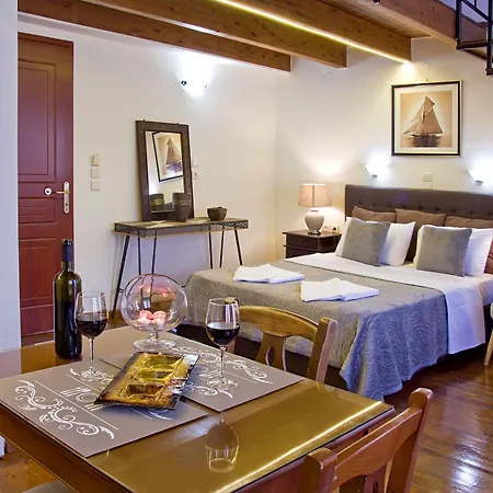 Casa Del Mar Chania (Crete)