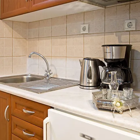 Casa Del Mar Apartamento Chania (Crete)