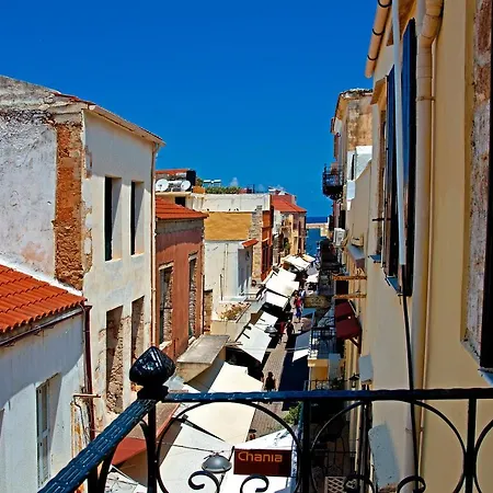 Casa Del Mar Apartamento Chania (Crete)