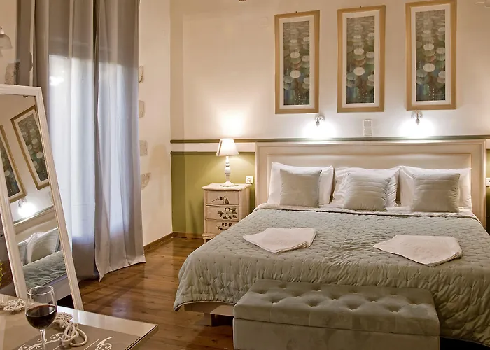 Casa Del Mar アパート *