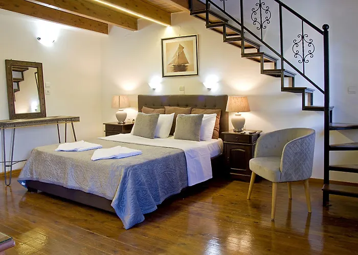 Lägenhet Casa Del Mar Chania (Crete)