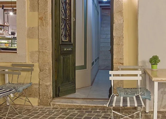 Casa Del Mar アパート ハニア