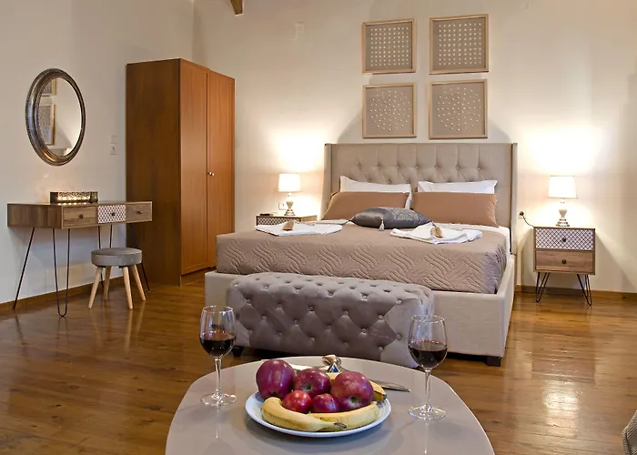 Casa Del Mar Lägenhet Chania (Crete)