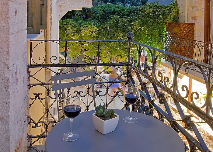 Casa Del Mar アパート ハニア