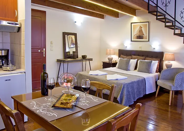 Casa Del Mar ハニア