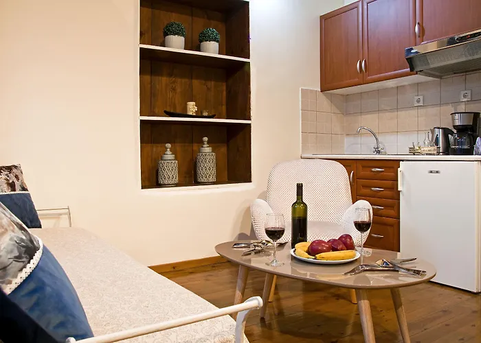 Lägenhet Casa Del Mar *