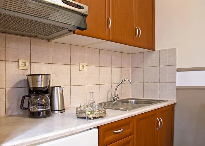 Casa Del Mar アパート *