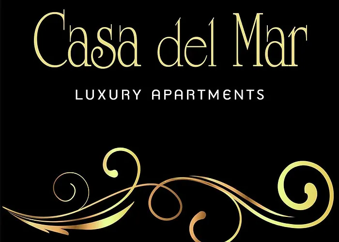 Casa Del Mar Lägenhet *