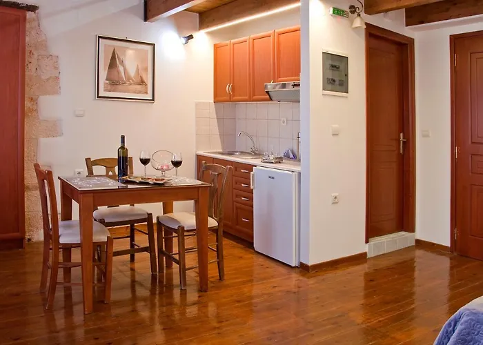 Lägenhet Casa Del Mar