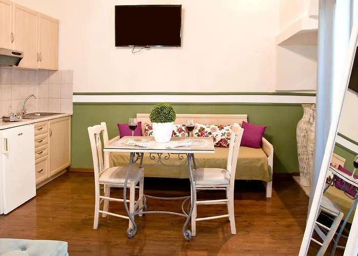 Casa Del Mar アパート *