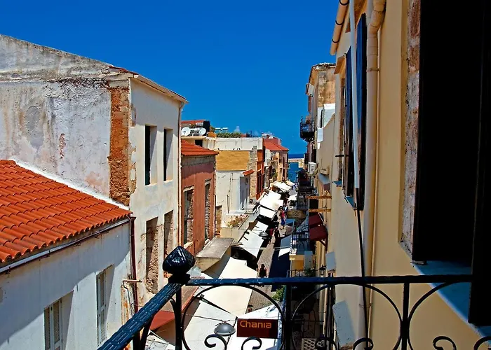 Casa Del Mar Lägenhet Chania (Crete)