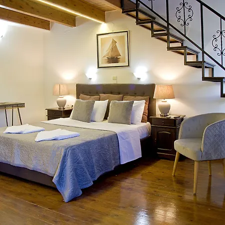 Апартаменти Casa Del Mar Ханья (Крит)