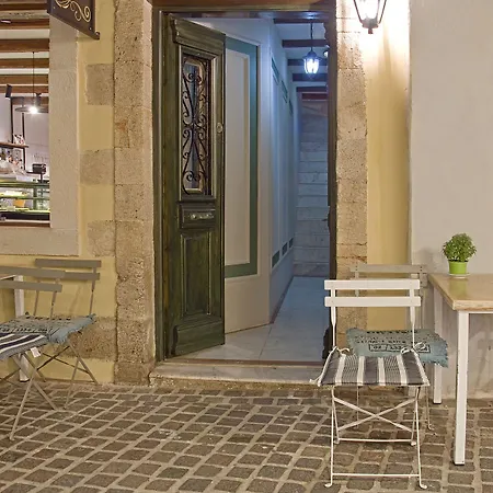 Casa Del Mar Апартаменти Ханья (Крит)