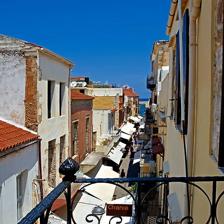 Апартаменти Casa Del Mar Ханья (Крит)