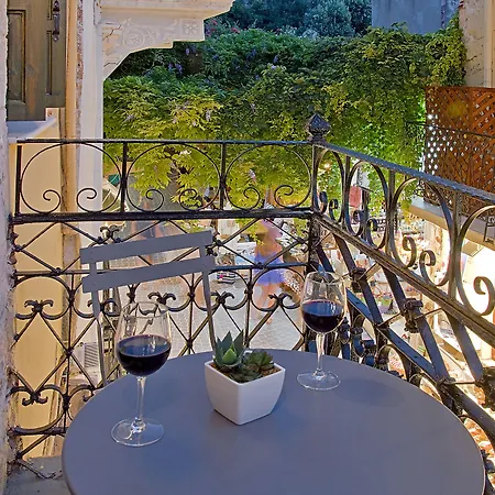 Casa Del Mar Апартаменти Ханья (Крит)