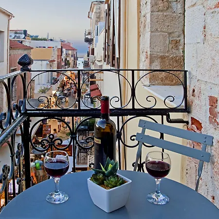 Апартаменти Casa Del Mar