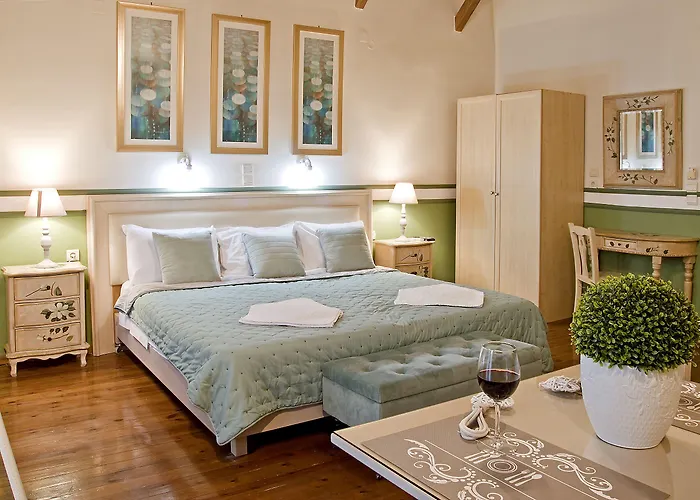 Casa Del Mar * Chania (Crete)