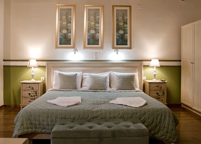 Apartament Casa Del Mar Chania (Crete)