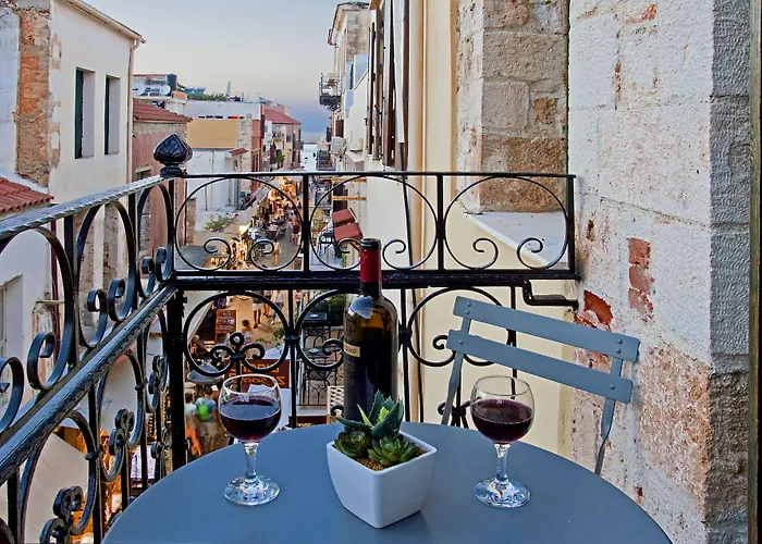 Apartament Casa Del Mar