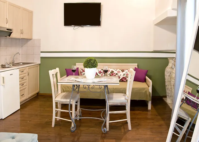 Apartament Casa Del Mar Chania (Crete)