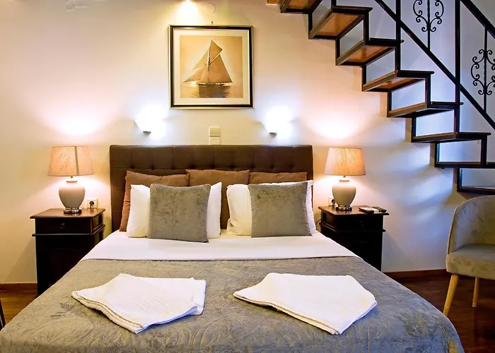 Apartament Casa Del Mar Chania (Crete)